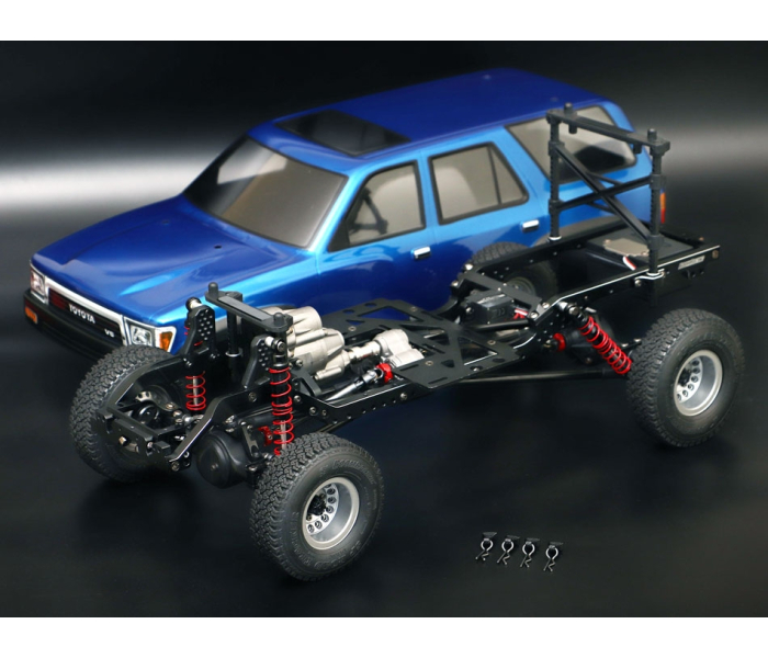 Cross-RC Demon SG4 version B 4x4 KIT - RC TEAM