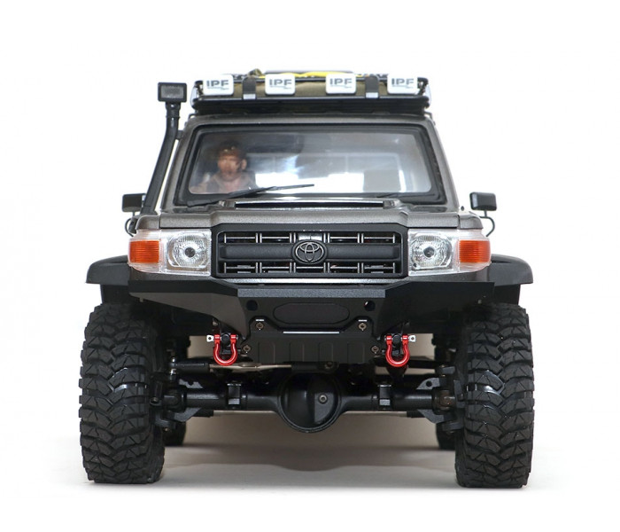 Kudu High Clearance Bumper Kit For Brx W Lc