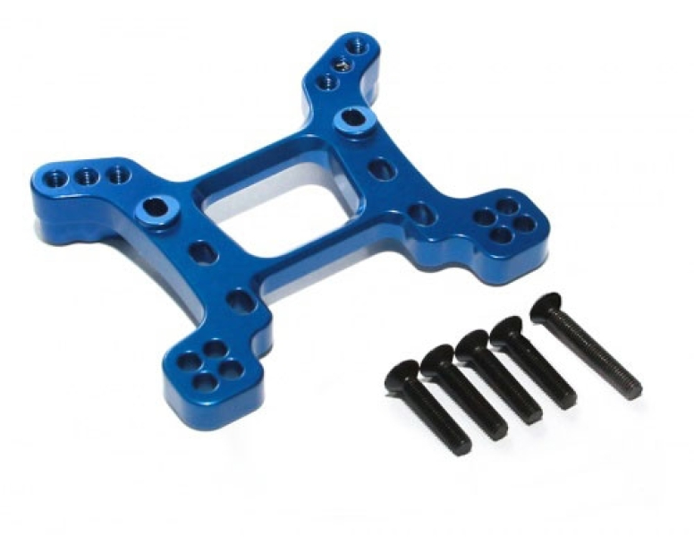 AXIAL Racing YETI JR Aluminium rear Lower Chassis Link Parts - 1PR Set -  GPM MYT014L