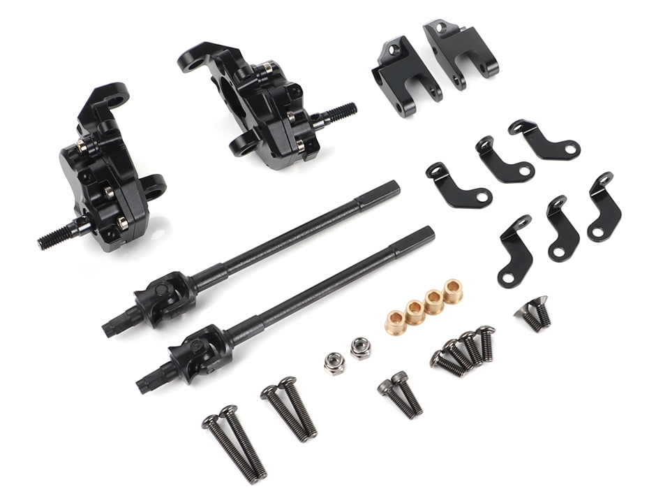 Front Portal Axle Conversion Kit for AR44 PHAT™ BR955022