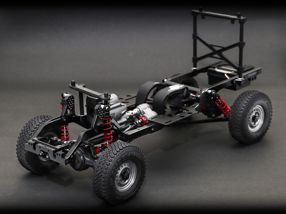 Rc cheap chassis kit