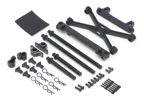 Complete Universal Body Mount Set