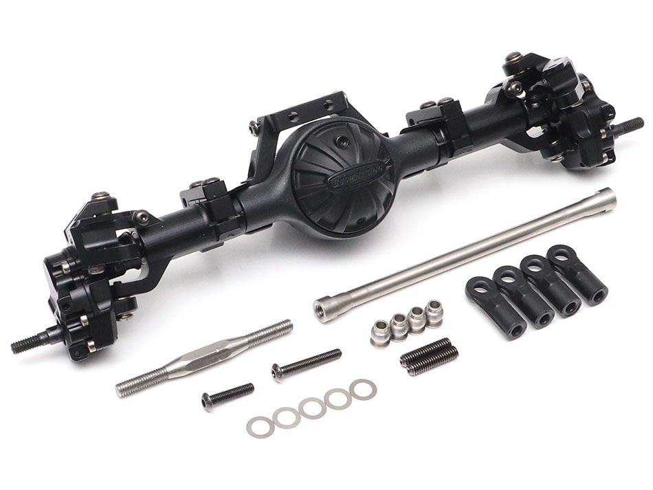 Complete Front Assembled BRX90 Portal PHAT™ Axle