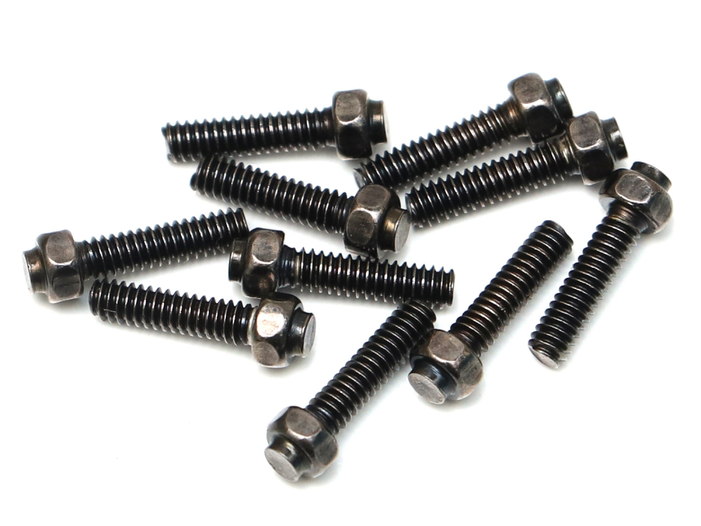 What Is a Hex Cap Screw?, Blog Posts